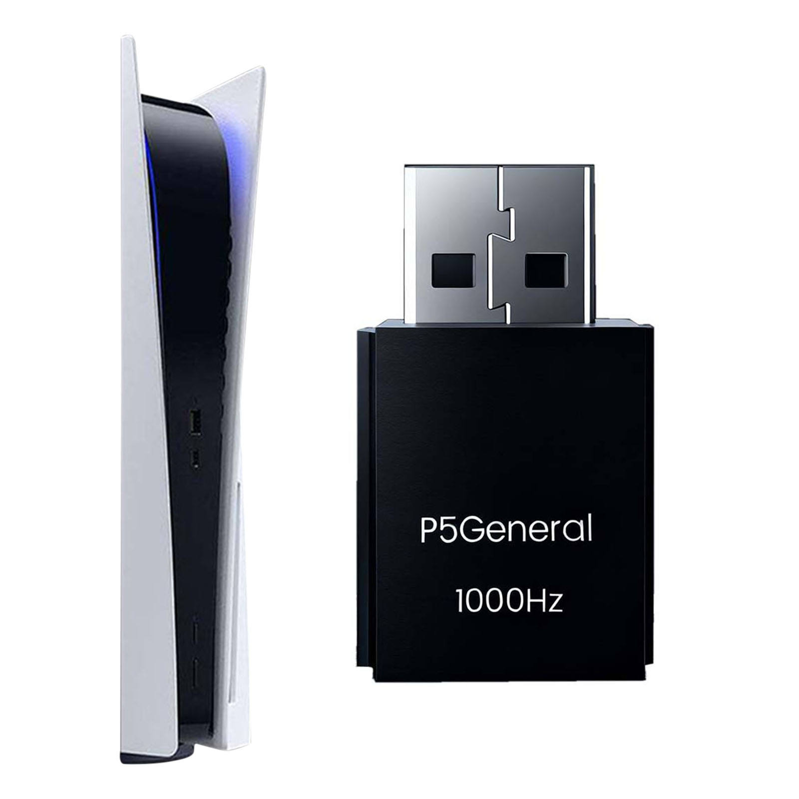 Raspberry Pi Keyboard - P5General Gamepad Converter USB Receiver with