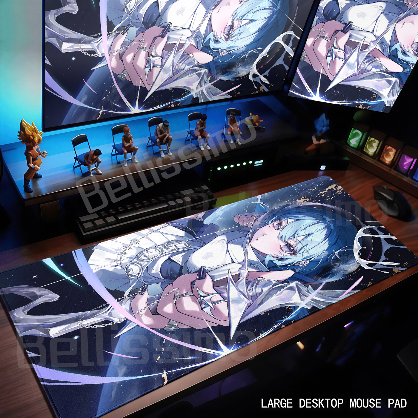 Virtual YouTuber Large Mousepa – Office Youtuber recenzja i cena
