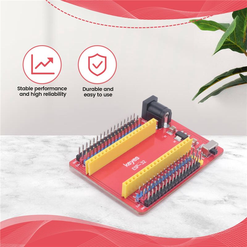 A01E-ESP32-IO Expansion Board  – Raspberry Pi Keyboard recenzja i cena