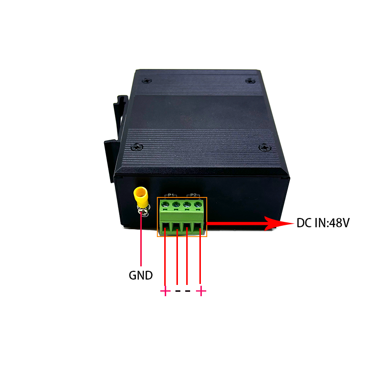 Standard protocol 802.3AF/AT   – Ethernet Switch 8 Port recenzja i cena
