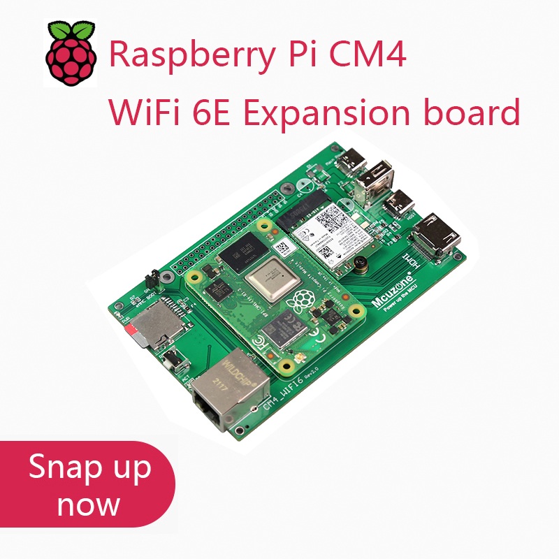 CM4 based wifi6 WiFi 6E expans – Raspberry Pi Keyboard recenzja i cena