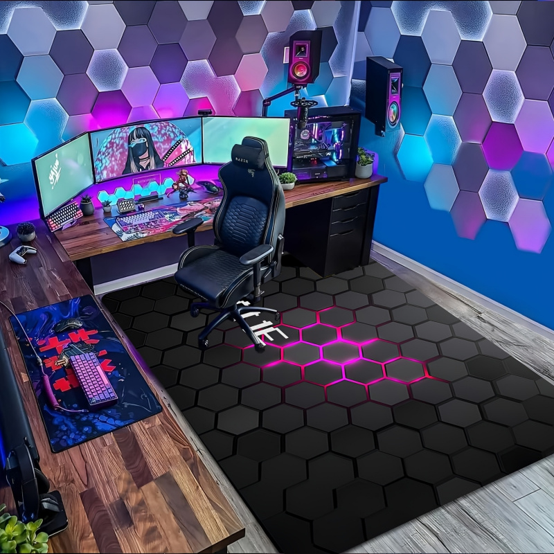 VIKAMA Tech-Style Carpet: Anti – Office Of Tech recenzja i cena