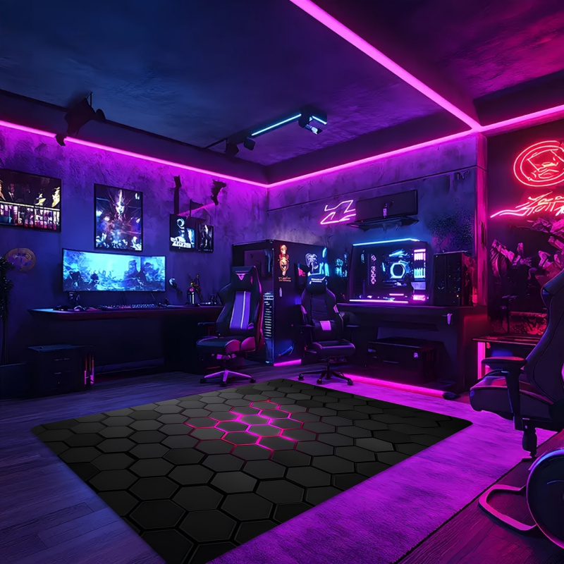VIKAMA Tech-Style Carpet: Anti – Office Of Tech recenzja i cena