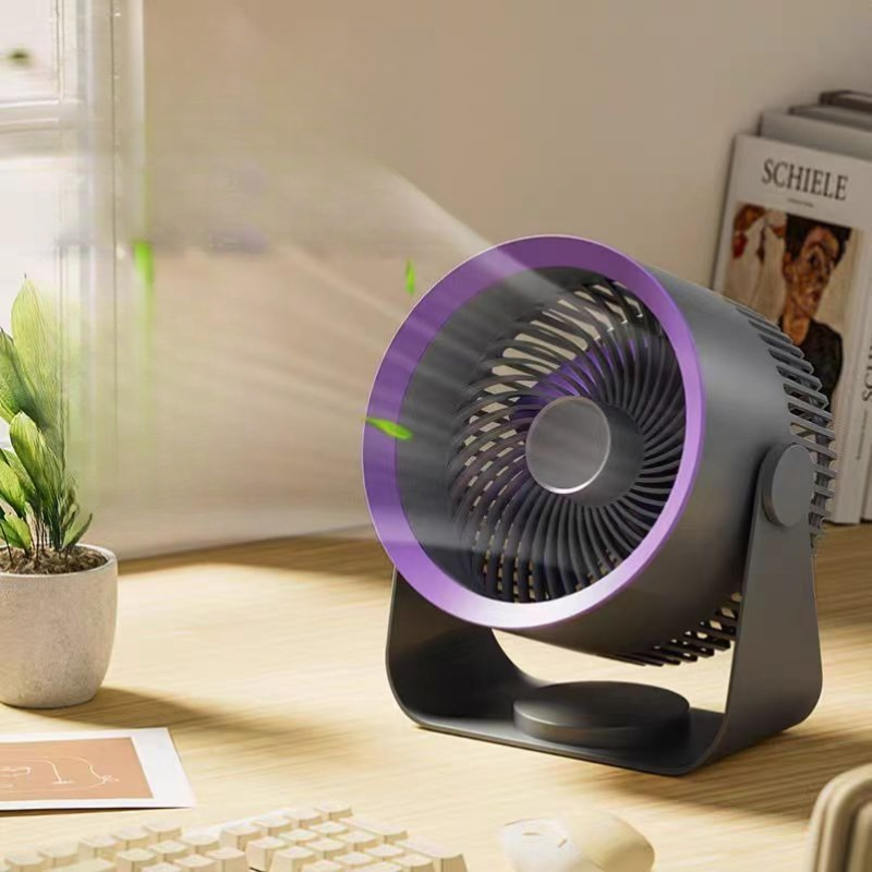 3-in-1 USB Silent Air Circulat – Office Of Tech recenzja i cena