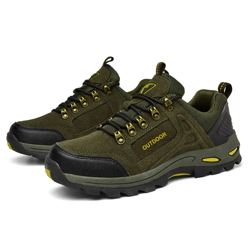 Non-slip Lace Up Hiking Tennis – Office Tech Guy recenzja i cena