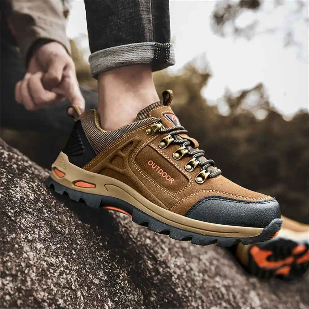 Non-slip Lace Up Hiking Tennis – Office Tech Guy recenzja i cena