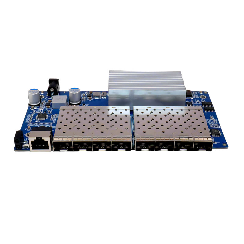 8 *10-gigabit SFP+ ports L3 Ma – Ethernet Switch 8 Port recenzja i cena