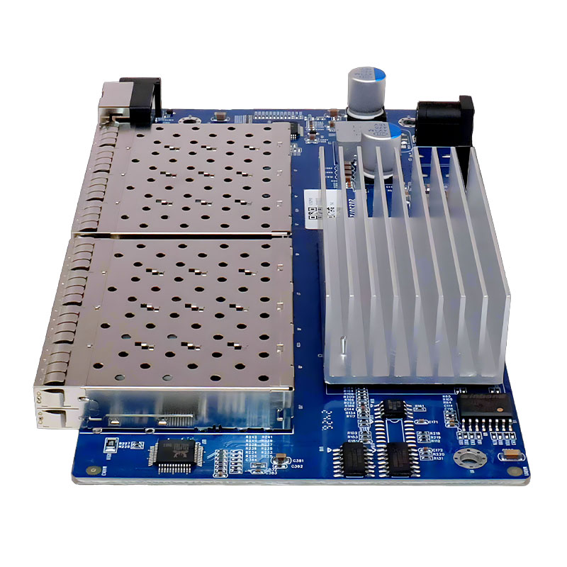 8 *10-gigabit SFP+ ports L3 Ma – Ethernet Switch 8 Port recenzja i cena