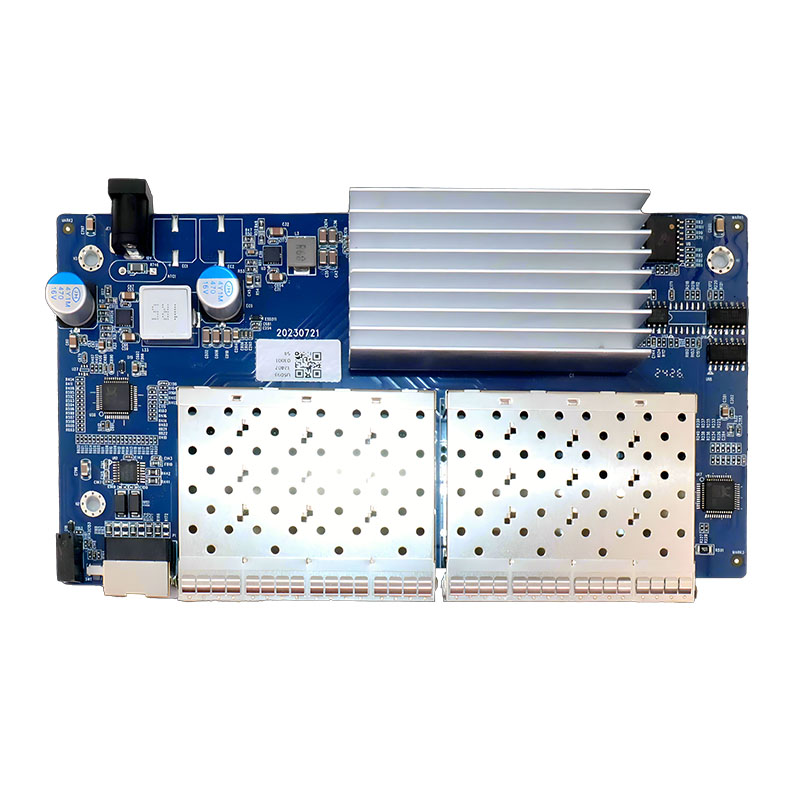 8 *10-gigabit SFP+ ports L3 Ma – Ethernet Switch 8 Port recenzja i cena