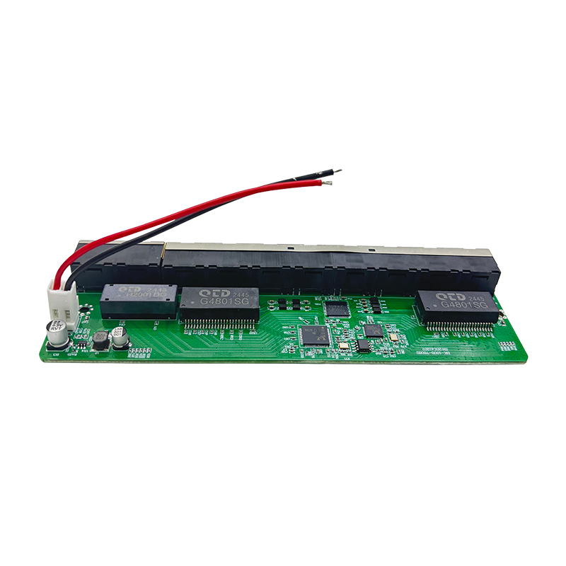 Standard protocol 802.3AF/AT   – Ethernet Switch 8 Port recenzja i cena