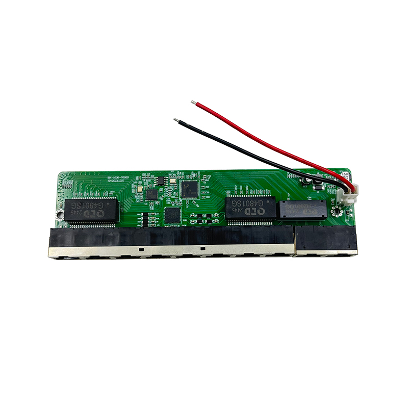 Standard protocol 802.3AF/AT   – Ethernet Switch 8 Port recenzja i cena