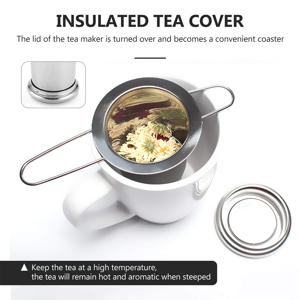 Stainless Steel Tea Infuser Me – Home Office Tech Gadgets recenzja i cena