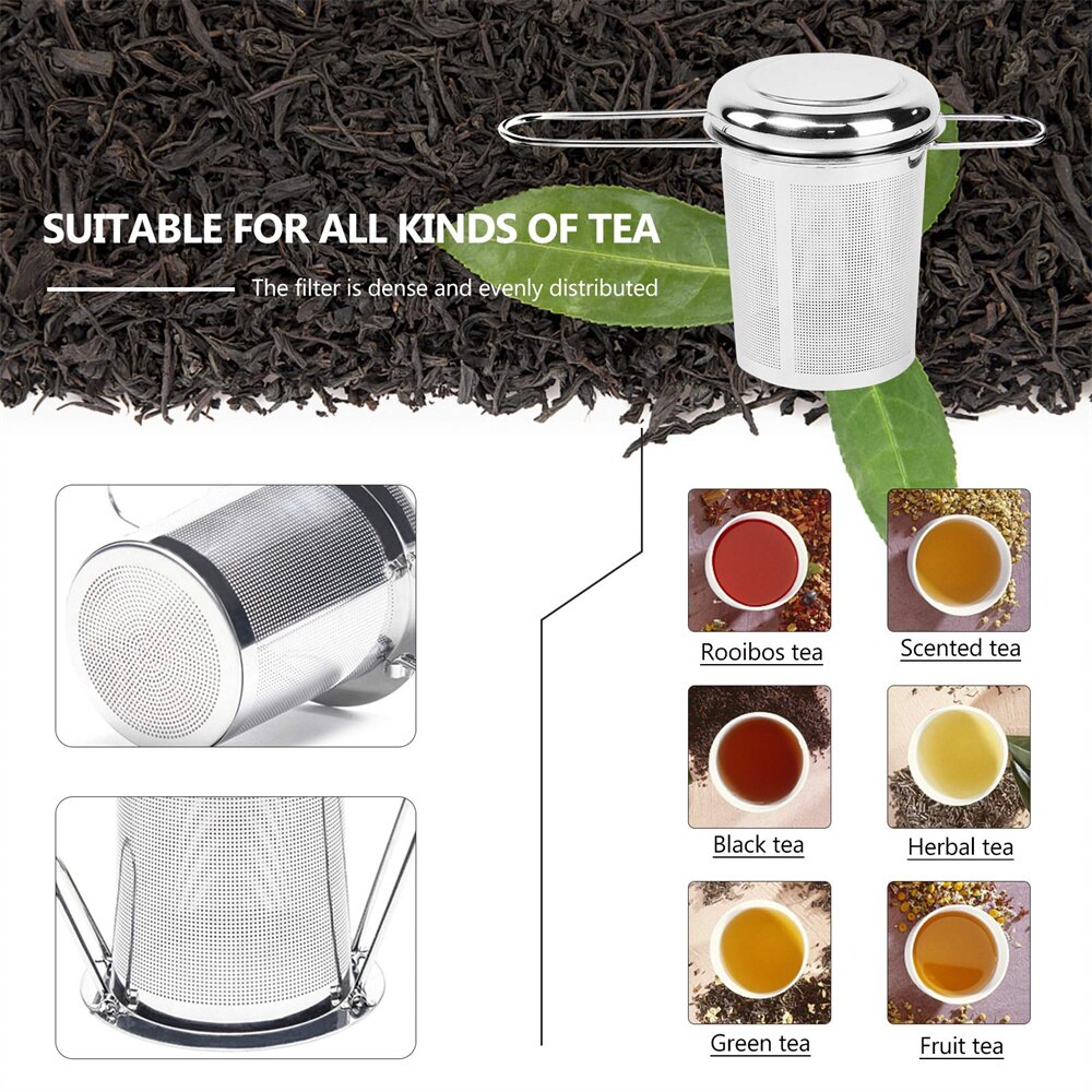 Stainless Steel Tea Infuser Me – Home Office Tech Gadgets recenzja i cena