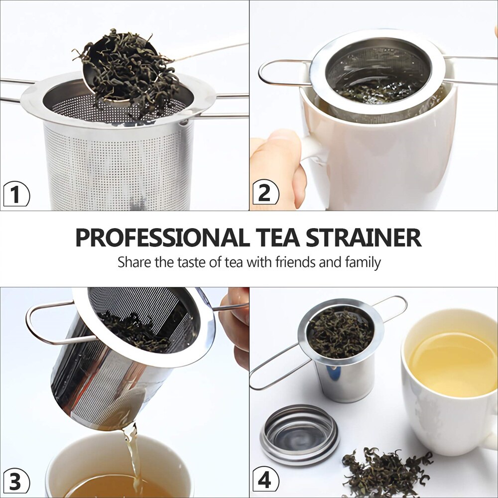 Stainless Steel Tea Infuser Me – Home Office Tech Gadgets recenzja i cena