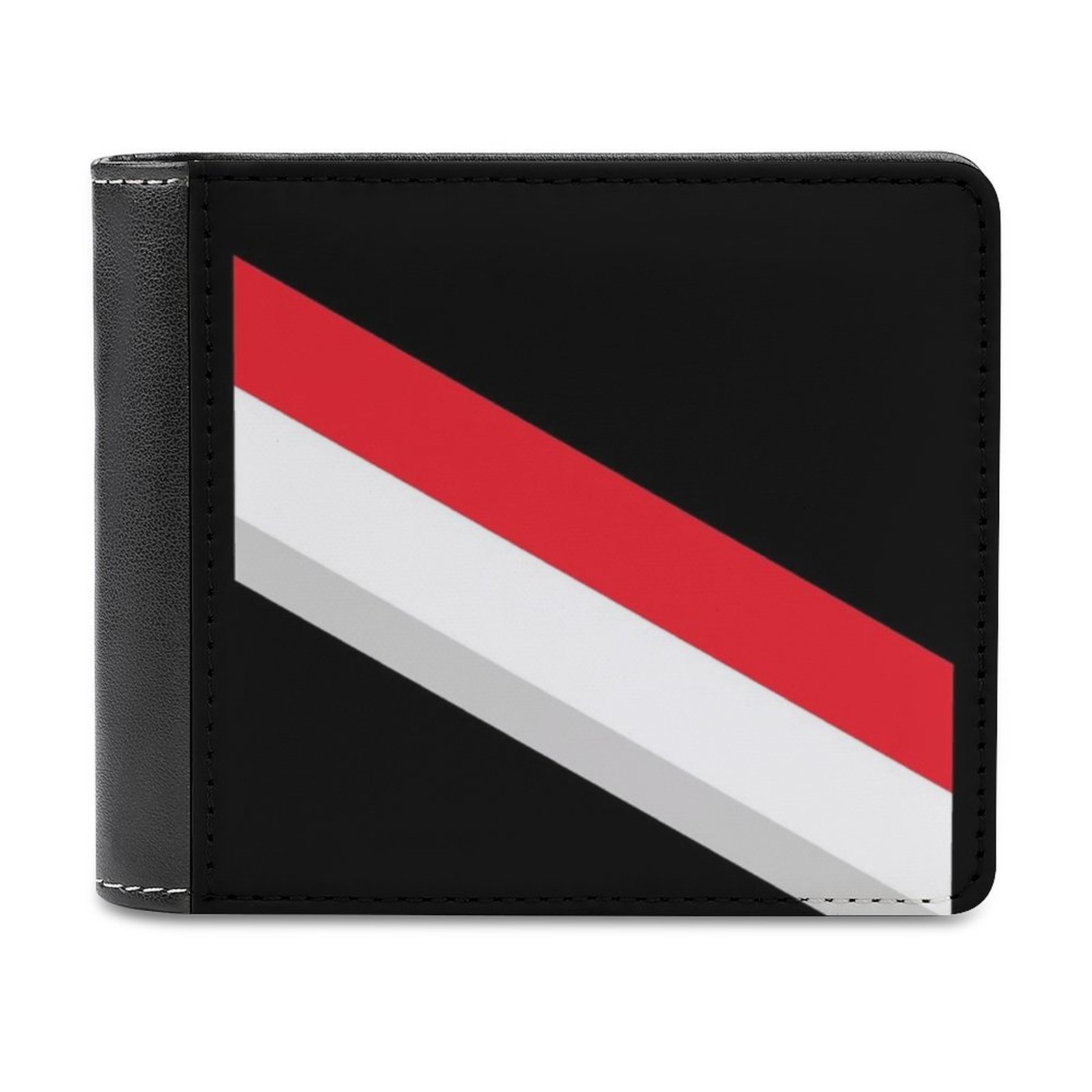 Rapper Jeffy Men's wallet leat – Office Youtuber recenzja i cena