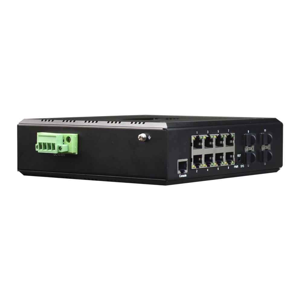 L3 Managed 8 Ports Gigabit Eth – Ethernet Switch 8 Port recenzja i cena