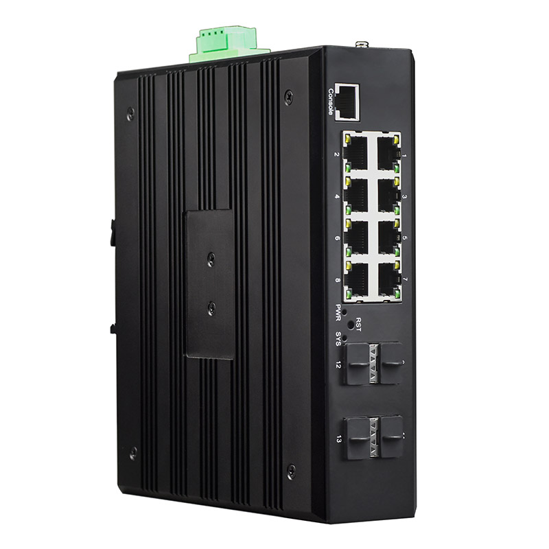 L3 Managed 8 Ports Gigabit Eth – Ethernet Switch 8 Port recenzja i cena