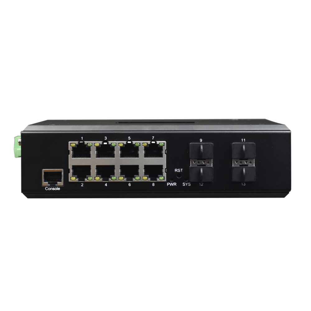L3 Managed 8 Ports Gigabit Eth – Ethernet Switch 8 Port recenzja i cena