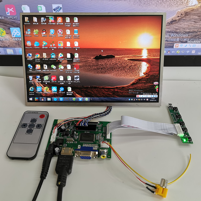 10.1 inch 1280*800  Screen HD  – Raspberry Pi Keyboard recenzja i cena