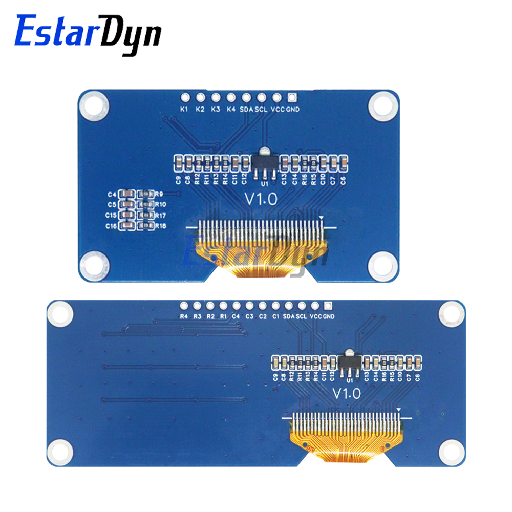 0.96 Inch OLED Display with 4x – Raspberry Pi Keyboard recenzja i cena