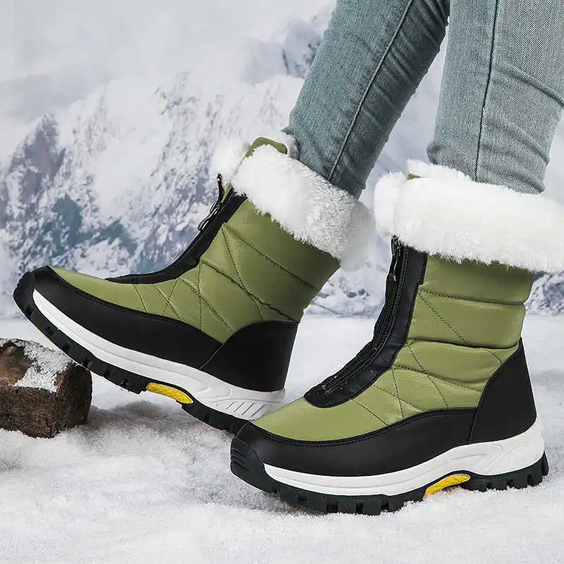 Women's Boot Sneakers Walking  – Office Tech Guy recenzja i cena