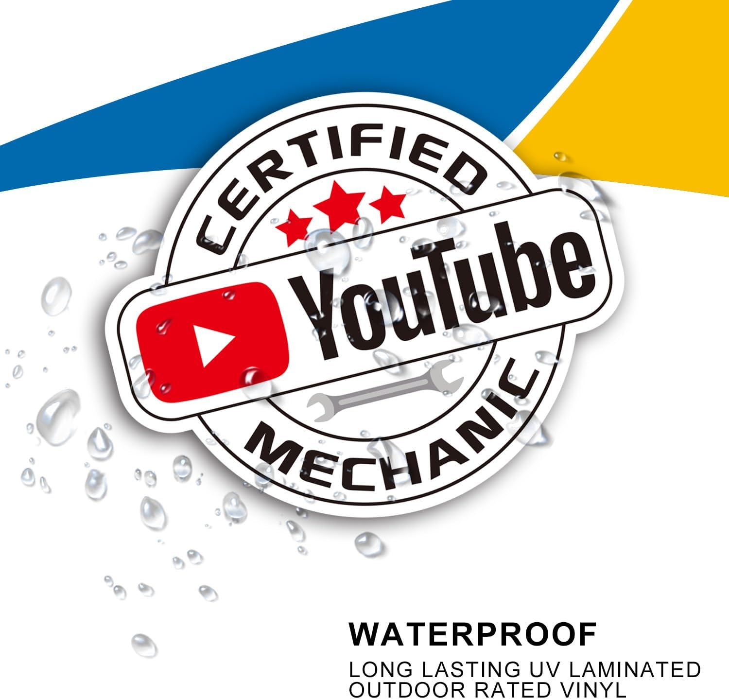 Universal YouTube Car Stickers – Office Youtuber recenzja i cena