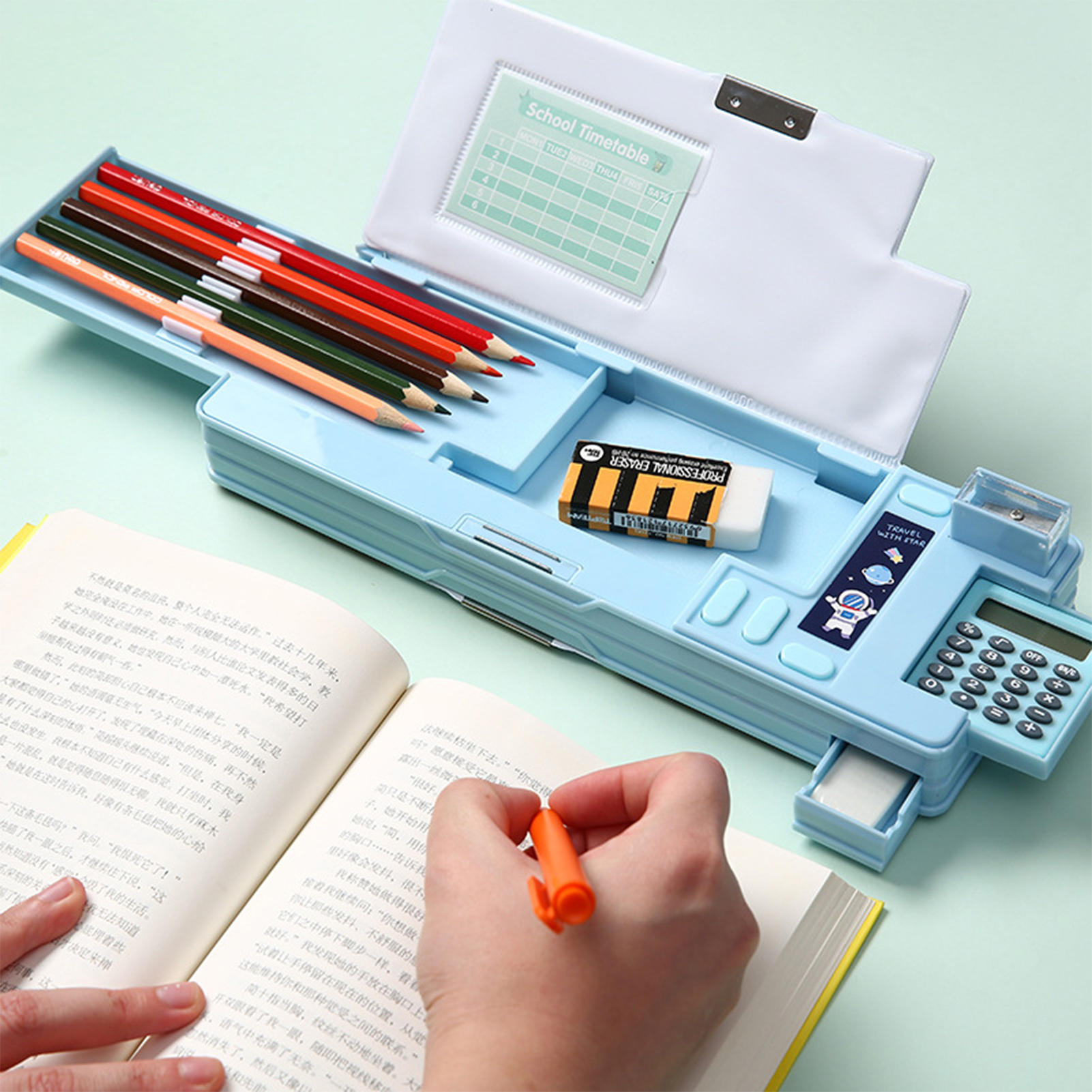 Multi Functional Stationery Bo – Office Of Tech recenzja i cena