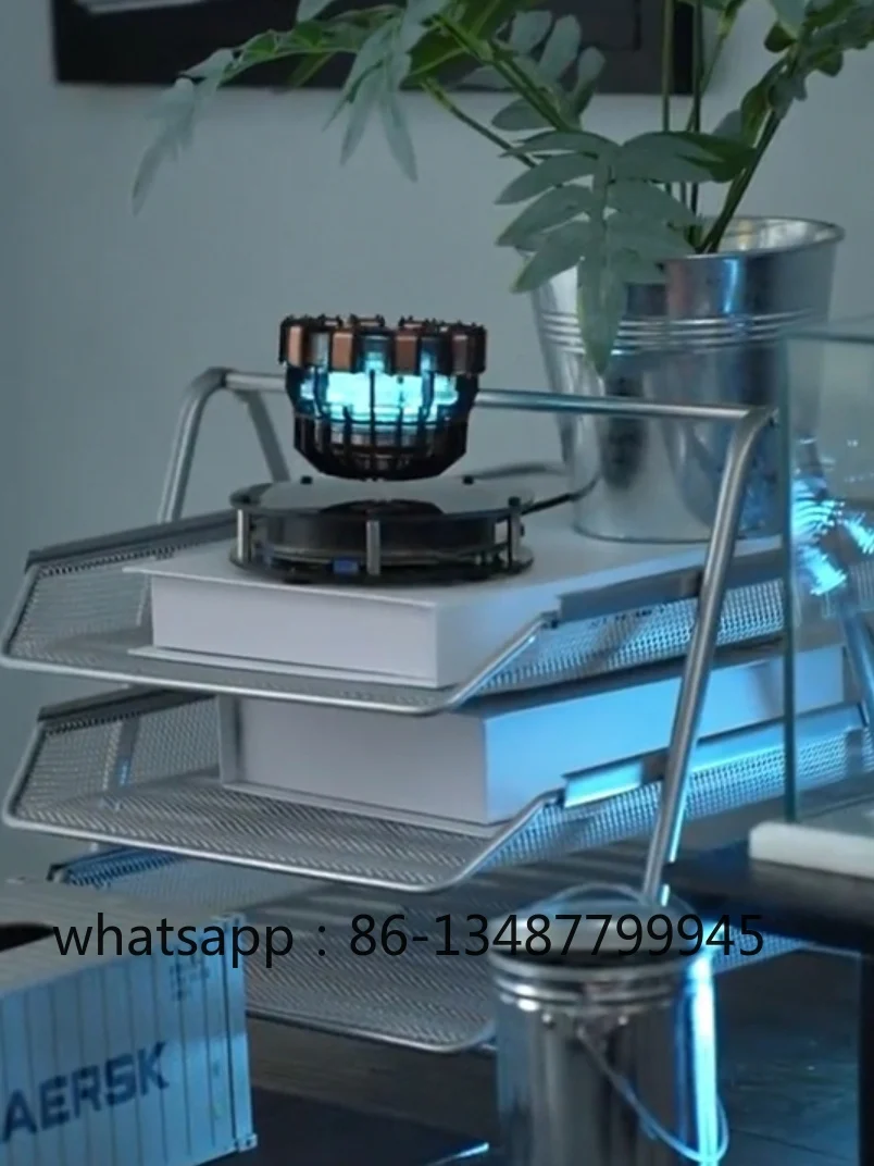 2025NEW   Maglev Iron Man Reac – Office Tech Equipment recenzja i cena