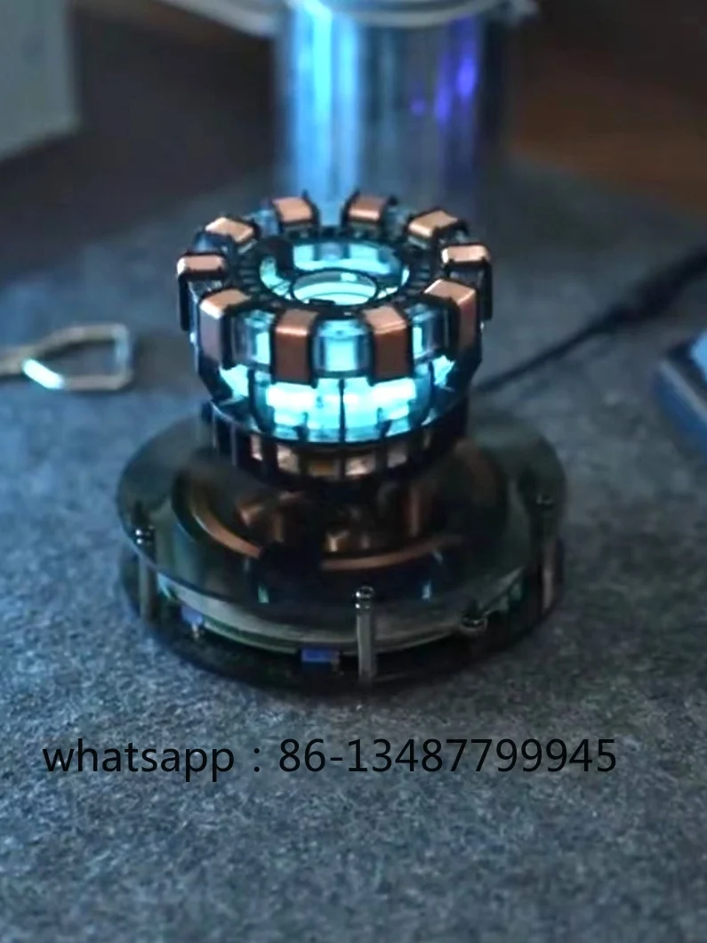 2025NEW   Maglev Iron Man Reac – Office Tech Equipment recenzja i cena