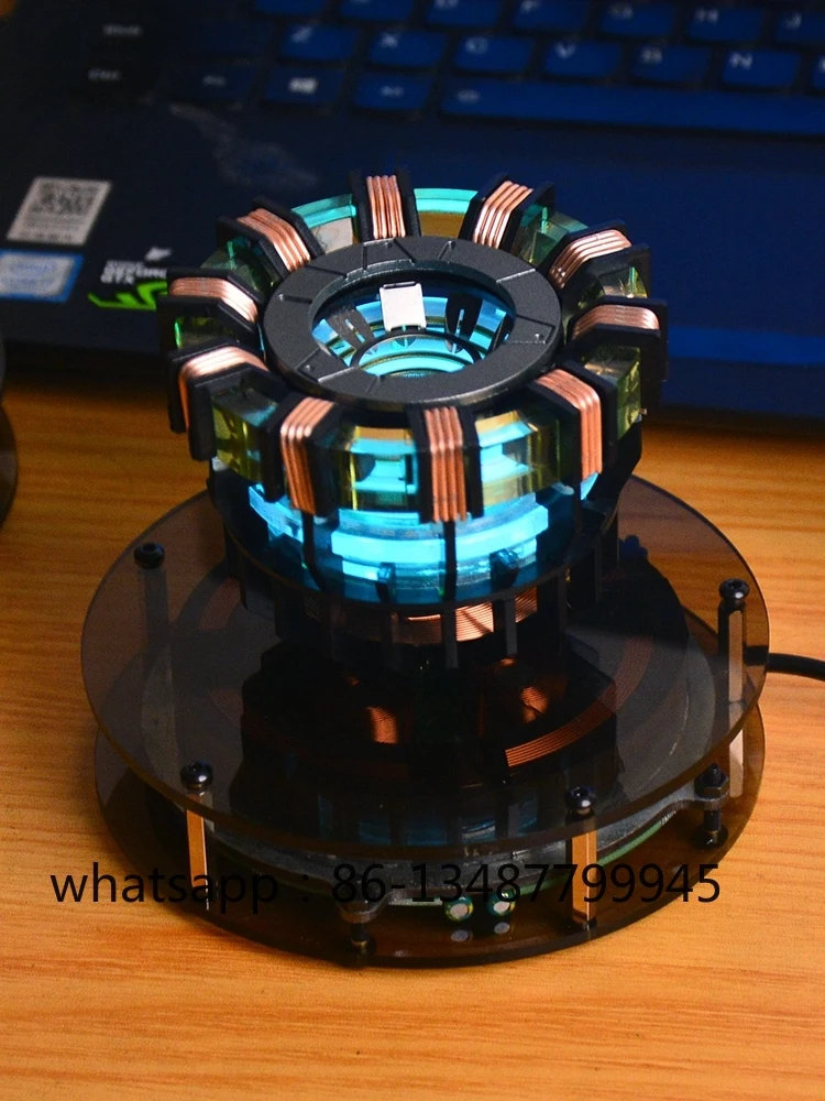 2025NEW   Maglev Iron Man Reac – Office Tech Equipment recenzja i cena