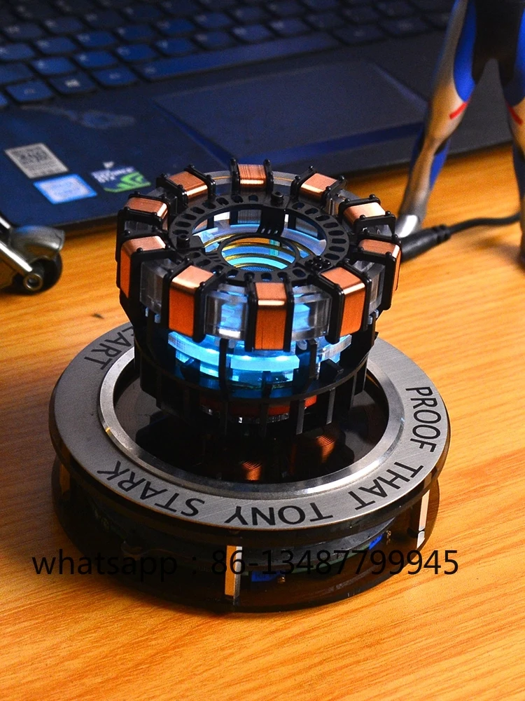 2025NEW   Maglev Iron Man Reac – Office Tech Equipment recenzja i cena