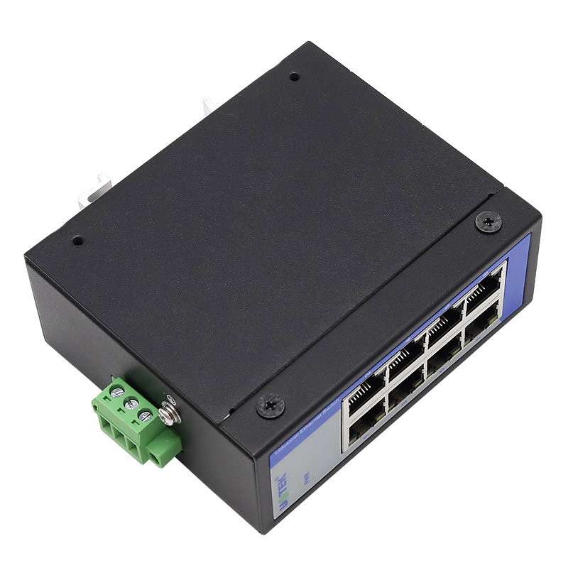10/100M 8-Port Unmanaged Ether – Ethernet Switch 8 Port recenzja i cena