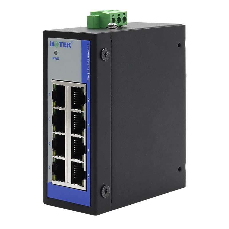 10/100M 8-Port Unmanaged Ether – Ethernet Switch 8 Port recenzja i cena