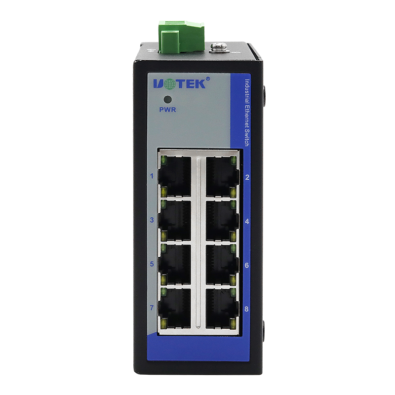 10/100M 8-Port Unmanaged Ether – Ethernet Switch 8 Port recenzja i cena