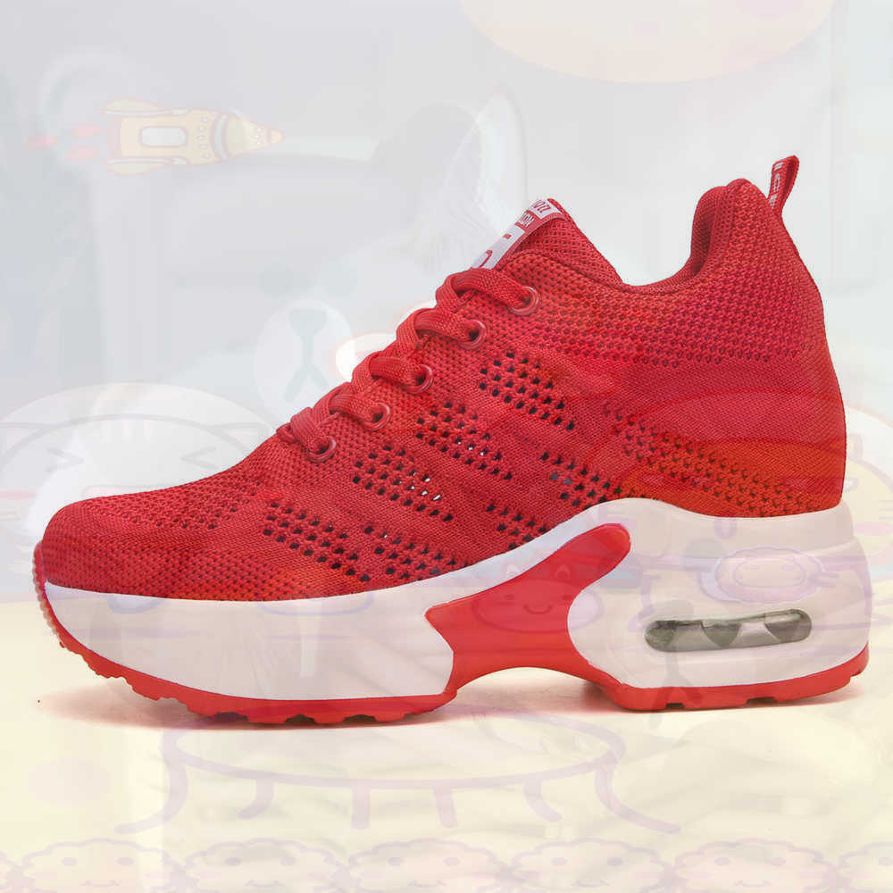 Red Size 36 Shoes Woman Tennis – Office Tech Guy recenzja i cena