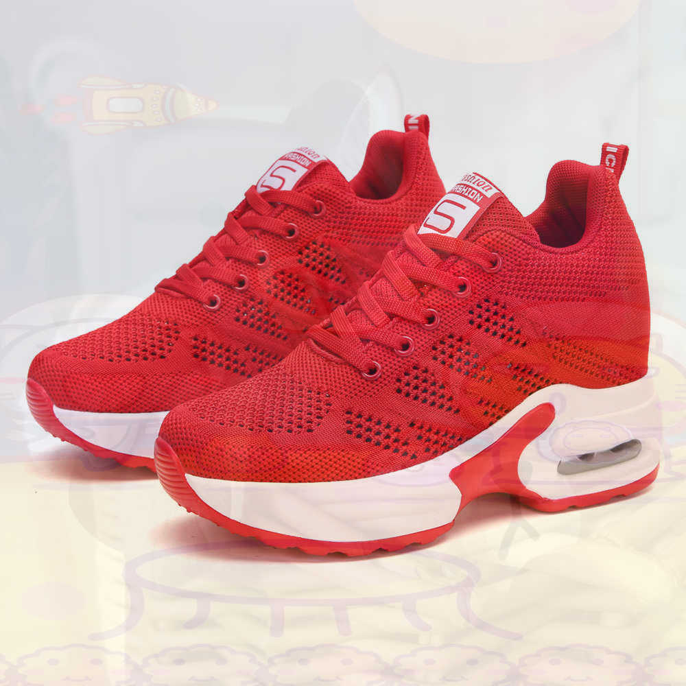 Red Size 36 Shoes Woman Tennis – Office Tech Guy recenzja i cena