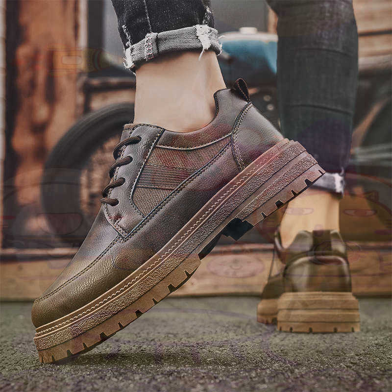 Dark Natural Leather Fashion T – Office Tech Guy recenzja i cena