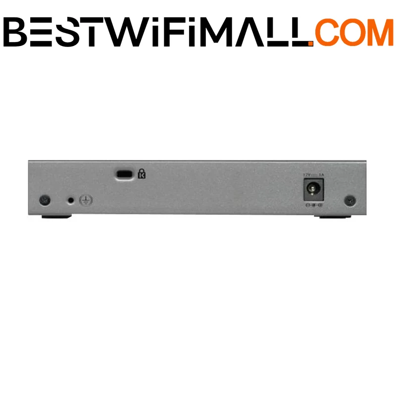 NETGEAR GS108E 8 Port Gigabit  – Ethernet Switch 8 Port recenzja i cena