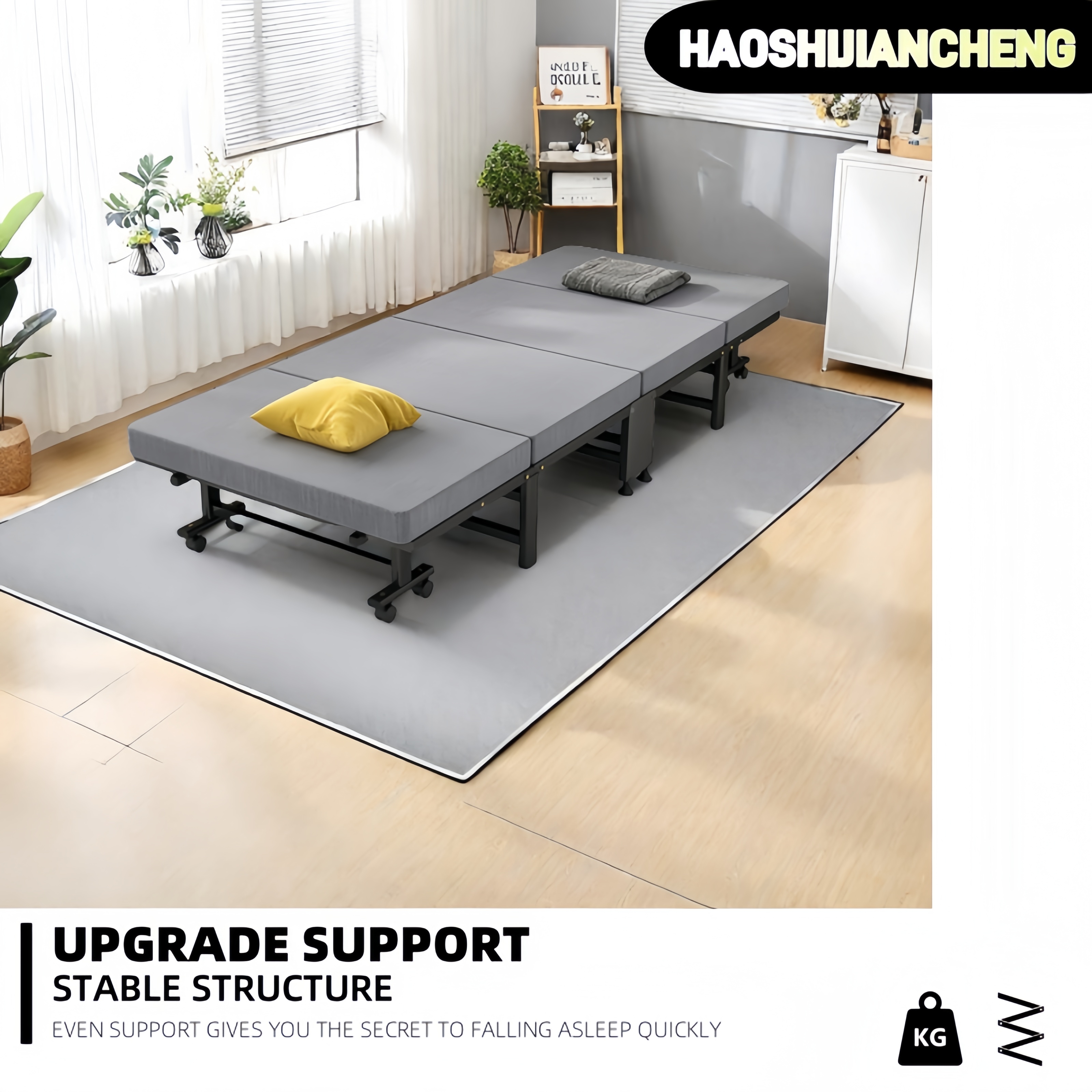 1 Dust Cover for a Folding Bed – Office Of Tech recenzja i cena