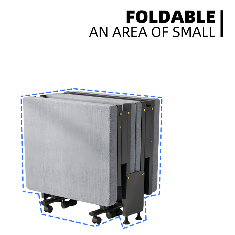 1 Dust Cover for a Folding Bed – Office Of Tech recenzja i cena