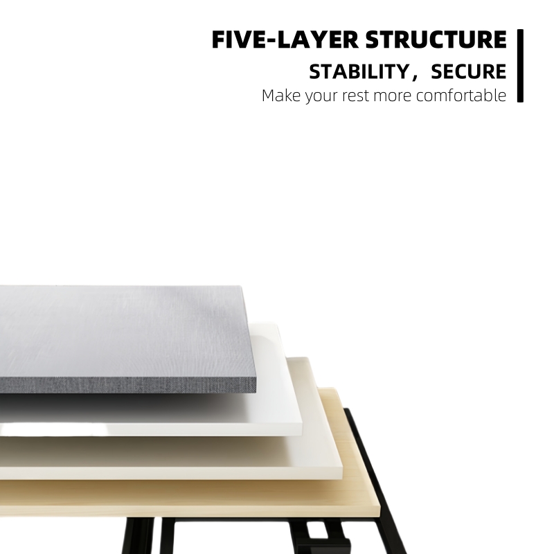 1 Dust Cover for a Folding Bed – Office Of Tech recenzja i cena