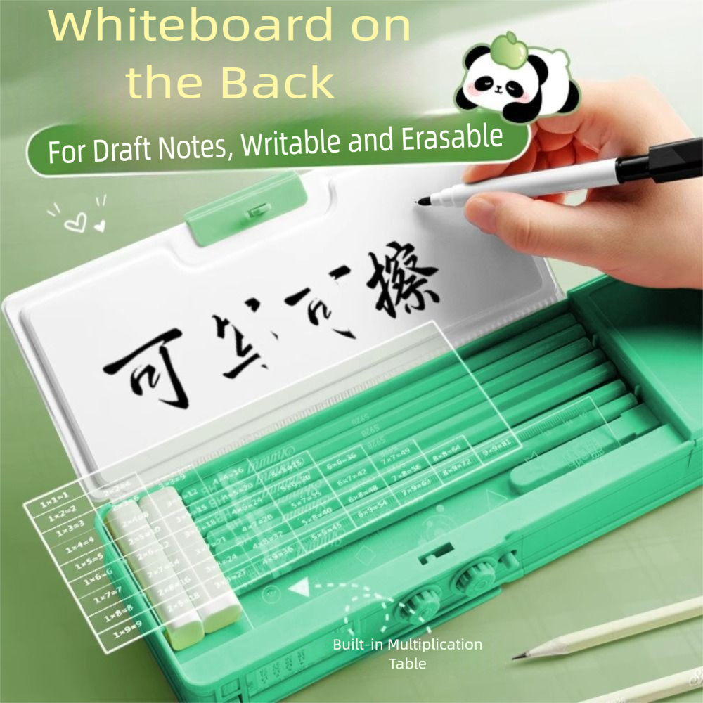 Multifunctional Panda Pencil C – Office Of Tech recenzja i cena