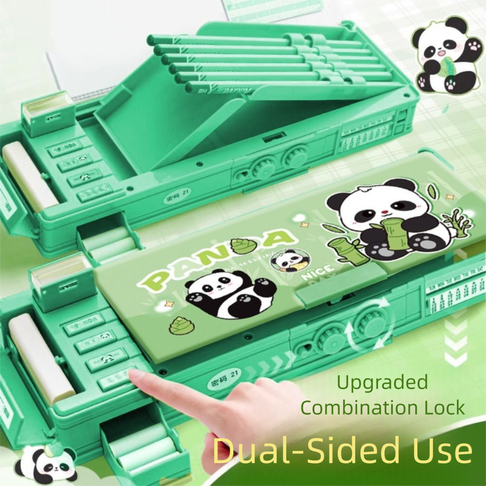 Multifunctional Panda Pencil C – Office Of Tech recenzja i cena