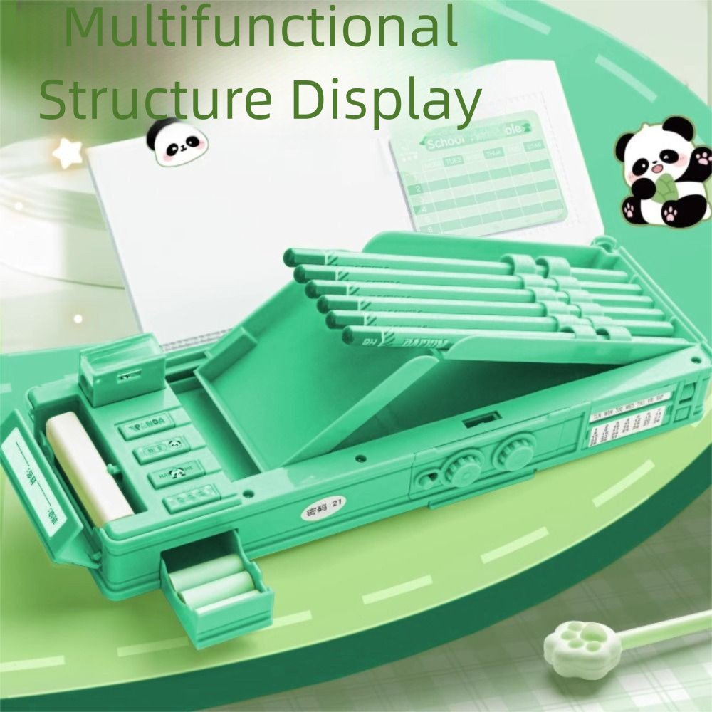 Multifunctional Panda Pencil C – Office Of Tech recenzja i cena