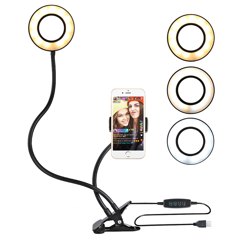 2021 Mobile Phone Live Holder  – Office Youtuber recenzja i cena