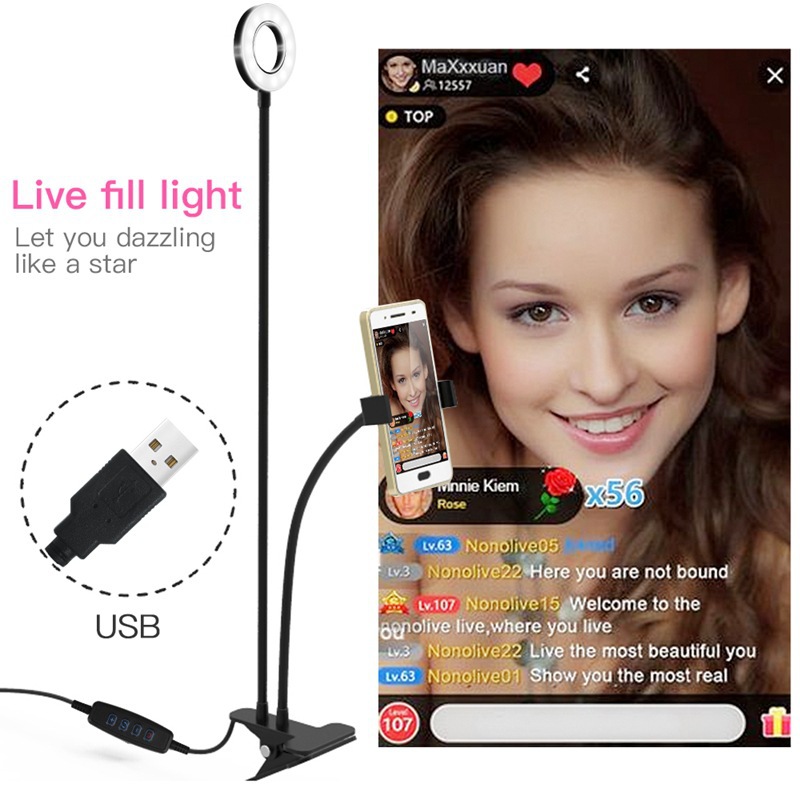 2021 Mobile Phone Live Holder  – Office Youtuber recenzja i cena