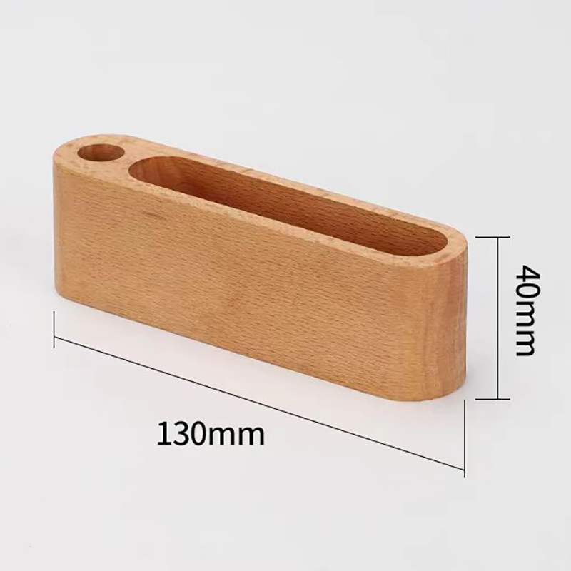 Business Card Holder Wooden Or – Home Office Tech Gadgets recenzja i cena