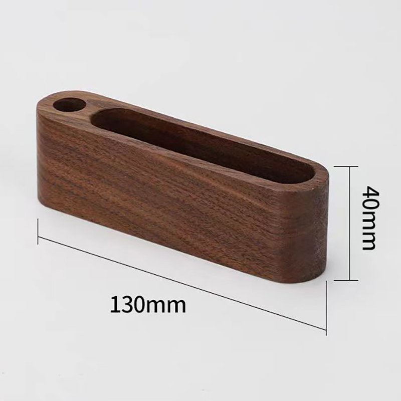 Business Card Holder Wooden Or – Home Office Tech Gadgets recenzja i cena