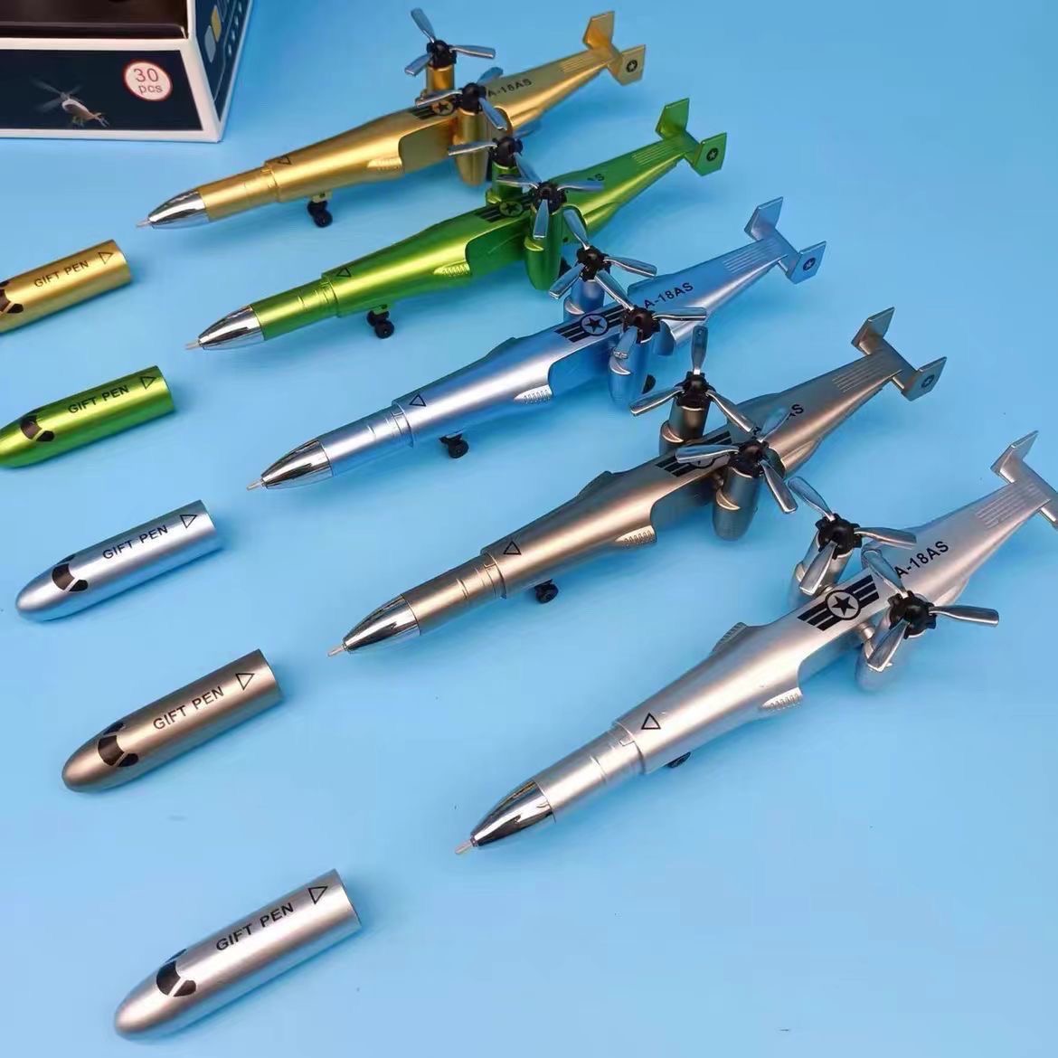 Creative Helicopter Gel Pen, H – Office Of Tech recenzja i cena