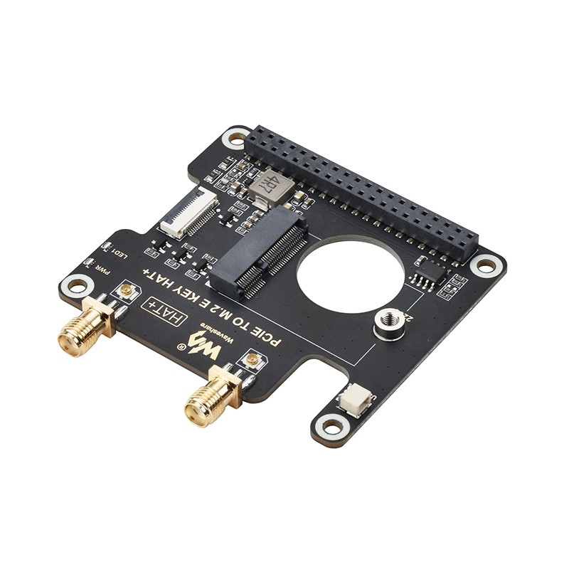 PCIe To M.2 E KEY HAT+ Board C – Raspberry Pi Keyboard recenzja i cena